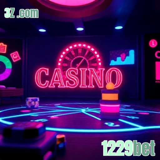 Experimente a emoção do cassino no 1229bet agora mesmo